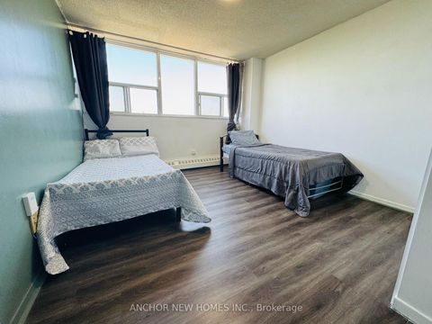 Photo 12 at 704 - 4101 Sheppard Avenue E, Malvern West, Toronto