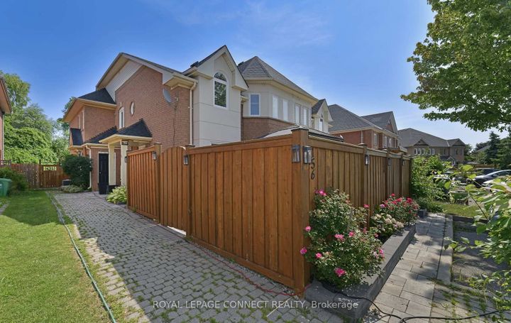 Photo 3 at 154 Pressed Brick Drive, Brampton North, Brampton