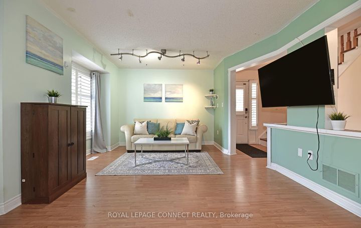 Photo 5 at 154 Pressed Brick Drive, Brampton North, Brampton