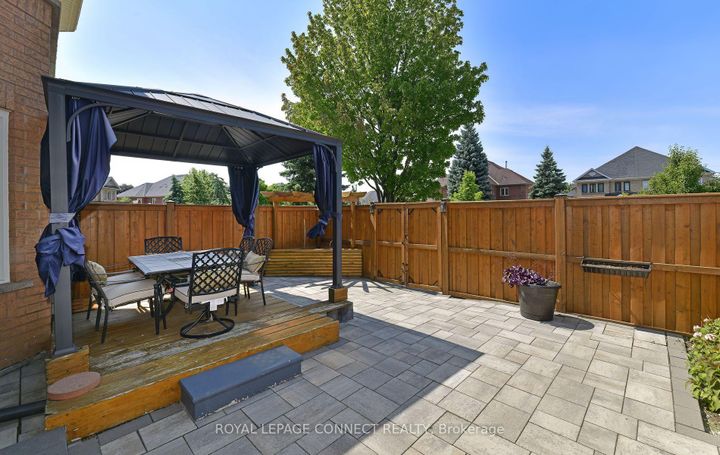 Photo 33 at 154 Pressed Brick Drive, Brampton North, Brampton