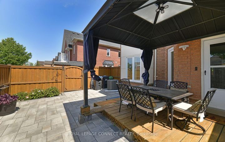 Photo 34 at 154 Pressed Brick Drive, Brampton North, Brampton