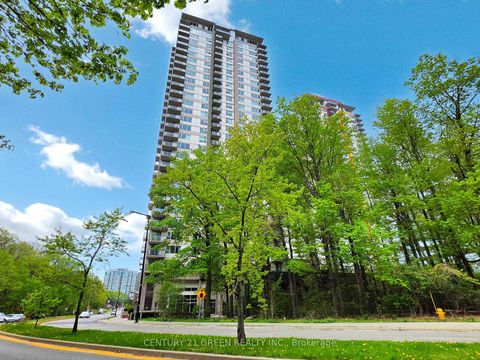 Photo 1 at 709 - 190 Borough Drive, Bendale, Toronto