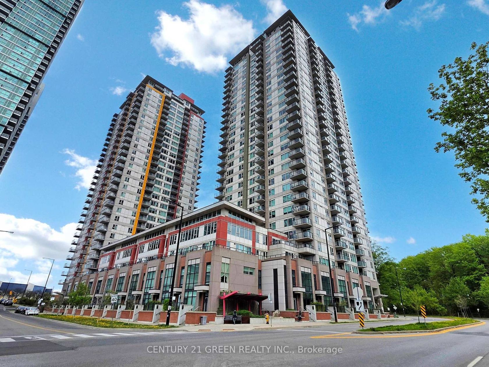 709 - 190 Borough Drive, Bendale, Toronto 