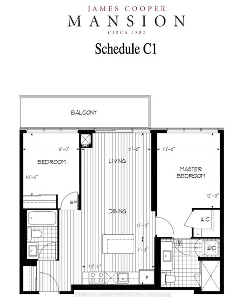 Photo 2 at 1605 - 28 Linden Street, North St. James Town, Toronto