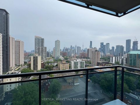 Photo 28 at 1605 - 28 Linden Street, North St. James Town, Toronto