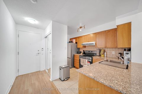 Photo 4 at 2804 - 83 Borough Drive, Bendale, Toronto