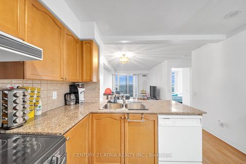 Photo 7 at 2804 - 83 Borough Drive, Bendale, Toronto