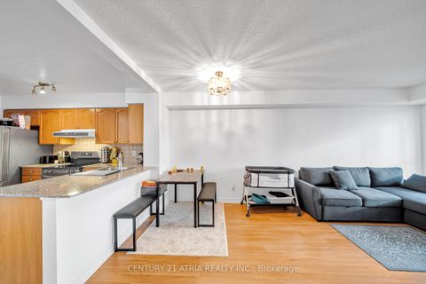 Photo 11 at 2804 - 83 Borough Drive, Bendale, Toronto