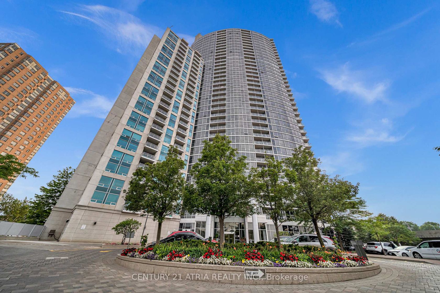 2804 - 83 Borough Drive, Bendale, Toronto 