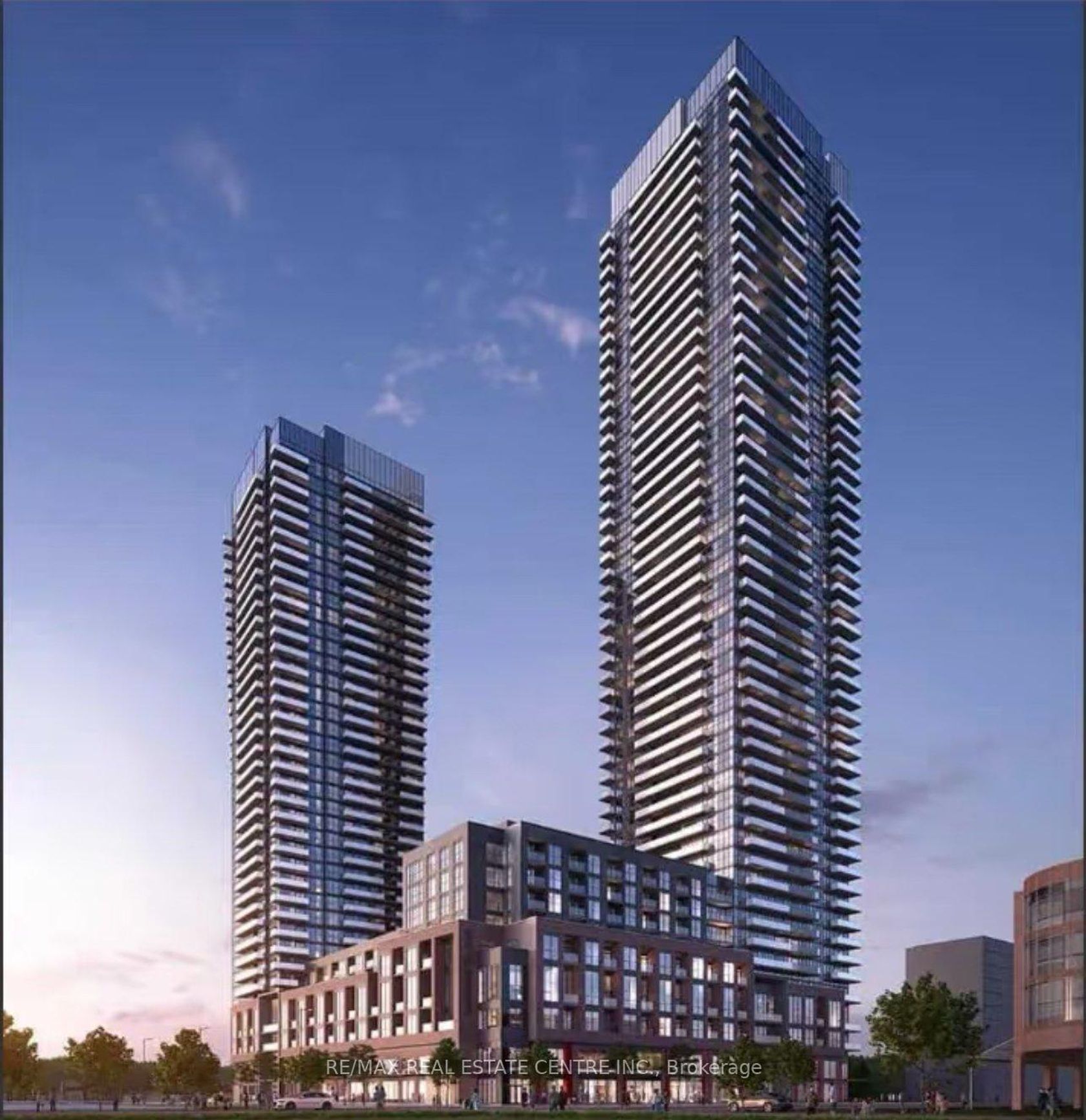 1503 - 4130 Parkside Village Drive, City Centre, Mississauga 