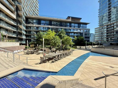 Photo 4 at 2002 - 25 Capreol Court, Waterfront Communities C1, Toronto