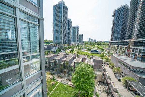 Photo 10 at 915 - 121 Mcmahon Drive, Bayview Village, Toronto