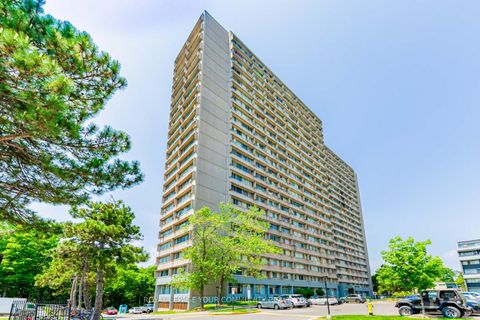 Photo 1 at 912 - 10 Sunny Glenway, Flemingdon Park, Toronto