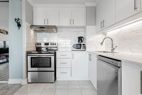Photo 7 at 912 - 10 Sunny Glenway, Flemingdon Park, Toronto