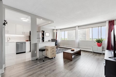 Photo 9 at 912 - 10 Sunny Glenway, Flemingdon Park, Toronto