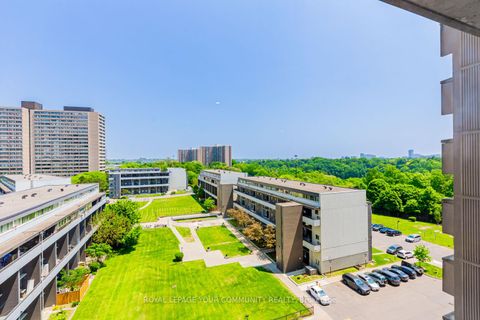 Photo 25 at 912 - 10 Sunny Glenway, Flemingdon Park, Toronto