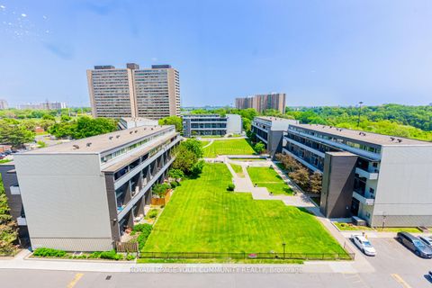 Photo 26 at 912 - 10 Sunny Glenway, Flemingdon Park, Toronto