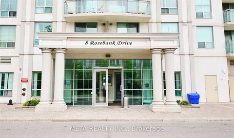 Photo 2 at 5L - 8 Rosebank Drive, Malvern, Toronto