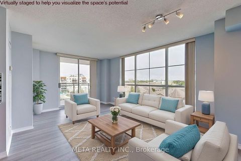 Photo 7 at 5L - 8 Rosebank Drive, Malvern, Toronto
