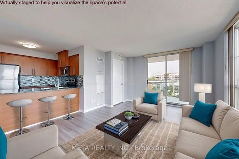 Photo 11 at 5L - 8 Rosebank Drive, Malvern, Toronto
