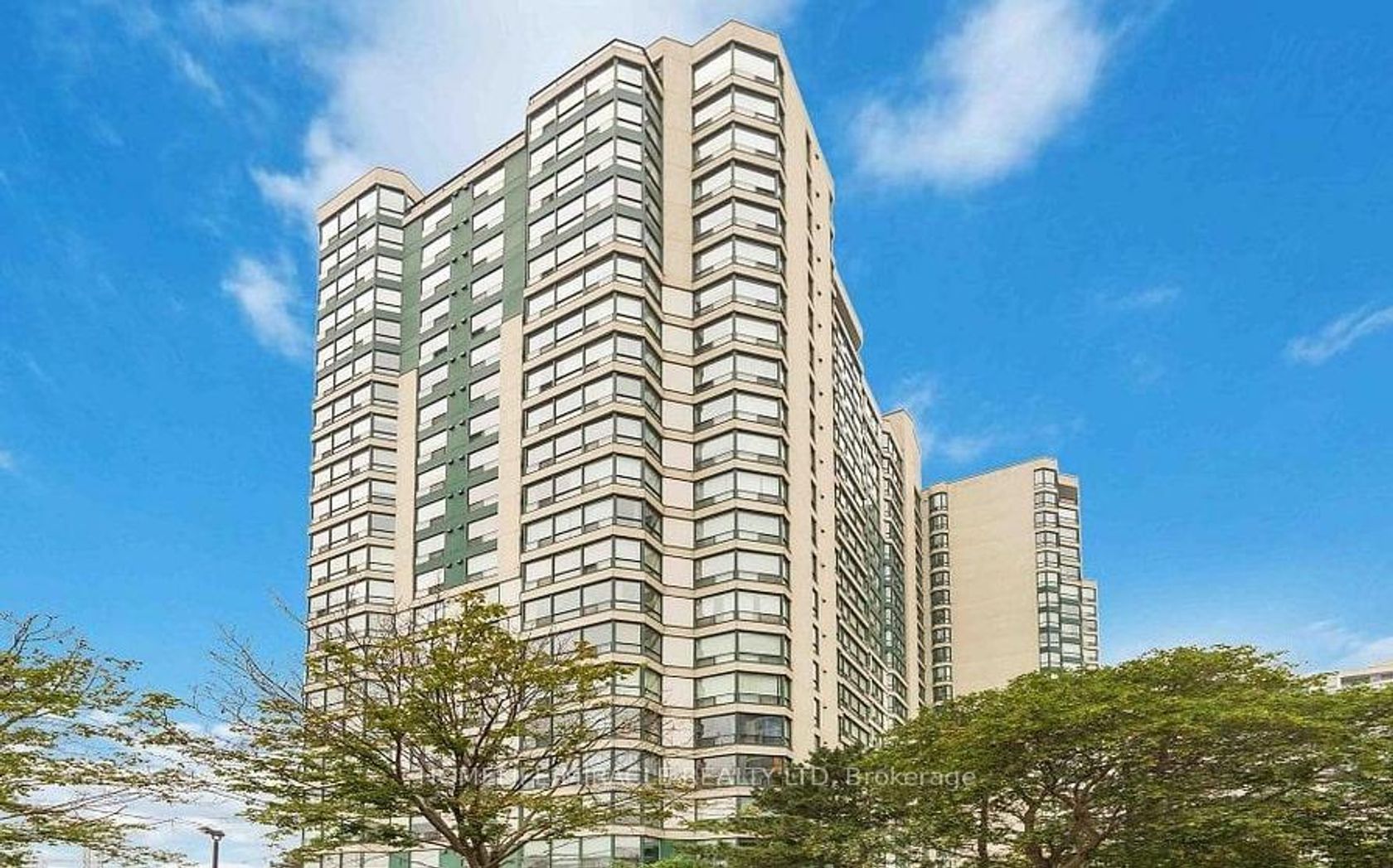 1805 - 4460 Tucana Crescent, City Centre, Mississauga 