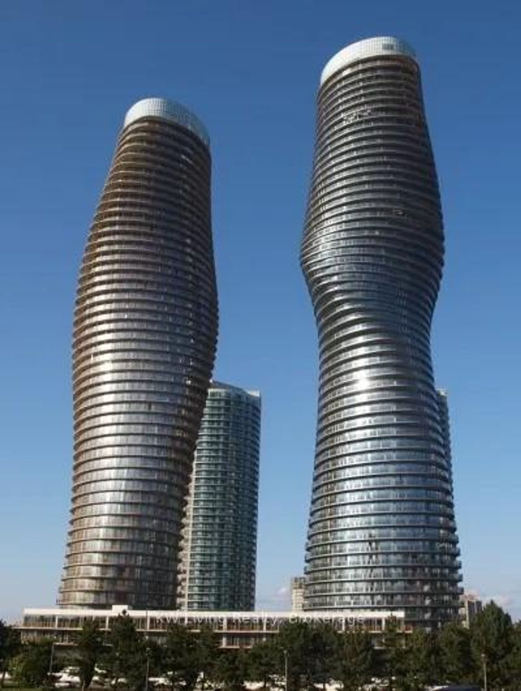 4804 - 60 Absolute Avenue, City Centre, Mississauga 