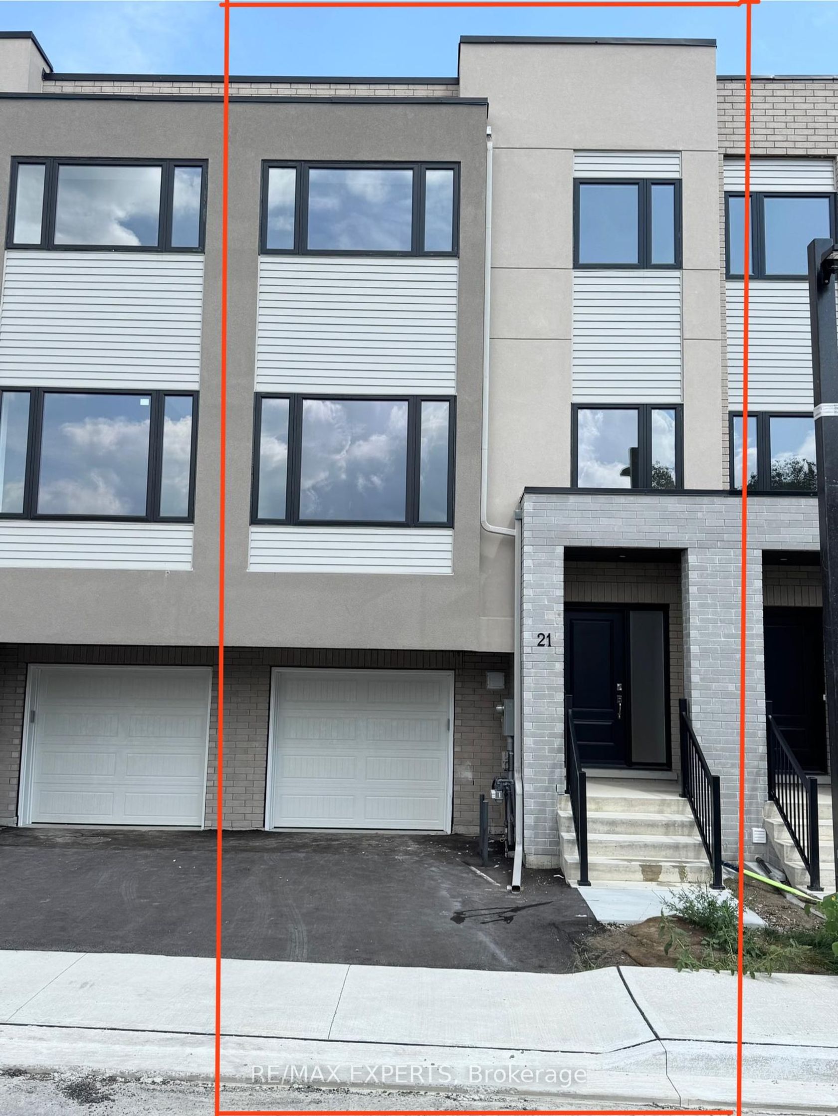 21 Carl Hill Lane, Langstaff, Richmond Hill 