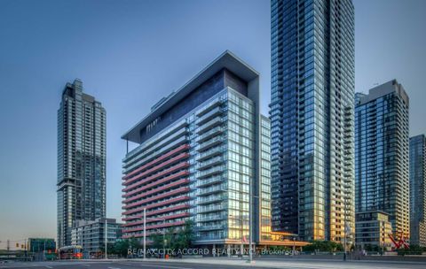 Photo 0 at 1009 - 4K Spadina Avenue, Waterfront Communities C1, Toronto