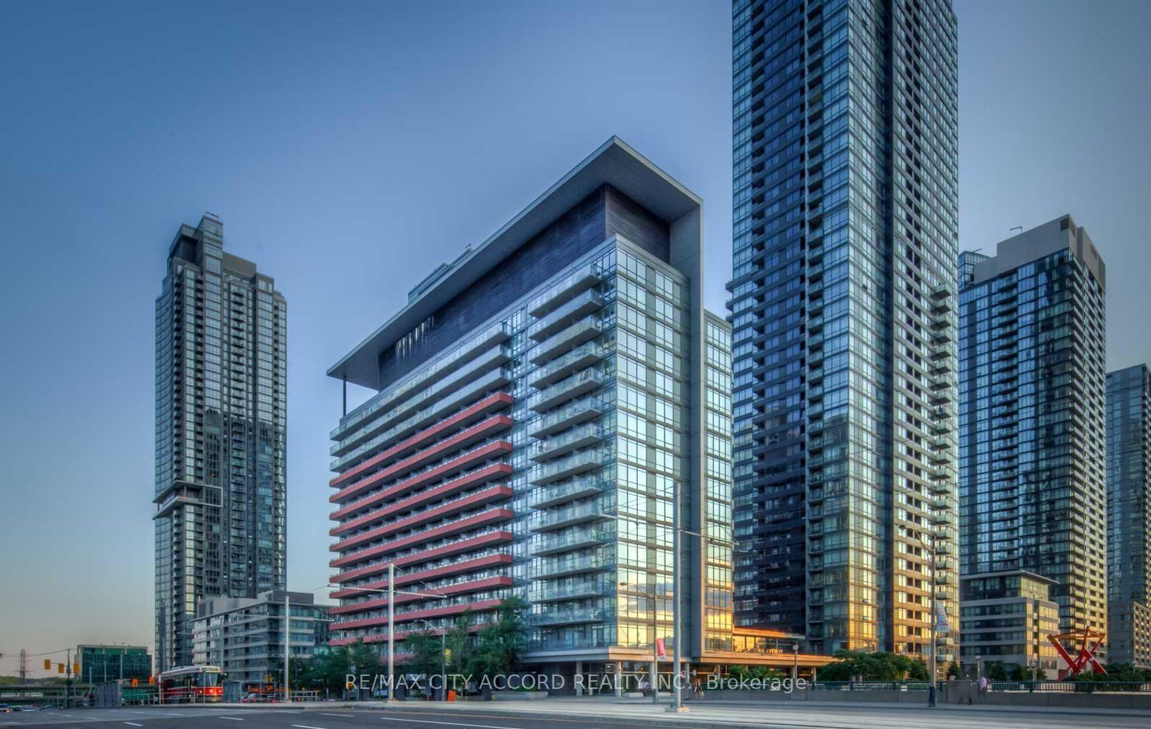 1009 - 4K Spadina Avenue, Waterfront Communities C1, Toronto 