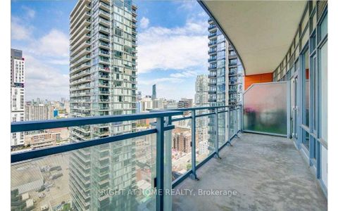 Photo 22 at 2504 - 21 Widmer Street, Waterfront Communities C1, Toronto
