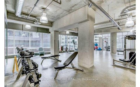 Photo 24 at 2504 - 21 Widmer Street, Waterfront Communities C1, Toronto