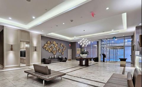 Photo 1 at 1210 - 155 Yorkville Avenue, Annex, Toronto