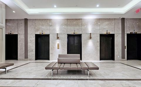 Photo 2 at 1210 - 155 Yorkville Avenue, Annex, Toronto Photo 2 at 1210 - 155 Yorkville Avenue, Annex, Toronto