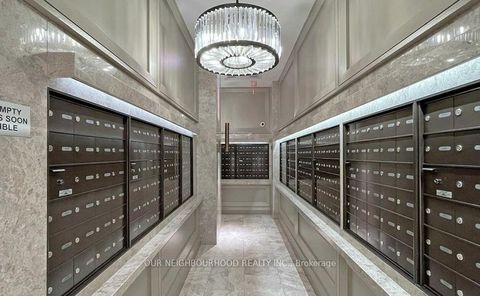 Photo 4 at 1210 - 155 Yorkville Avenue, Annex, Toronto Photo 4 at 1210 - 155 Yorkville Avenue, Annex, Toronto