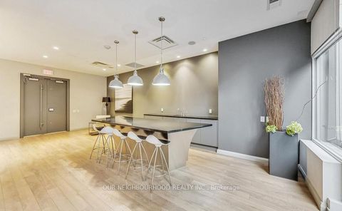 Photo 5 at 1210 - 155 Yorkville Avenue, Annex, Toronto