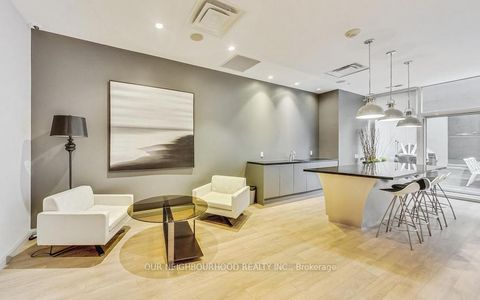 Photo 6 at 1210 - 155 Yorkville Avenue, Annex, Toronto