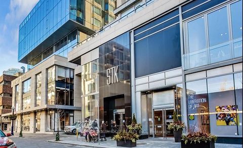Photo 7 at 1210 - 155 Yorkville Avenue, Annex, Toronto