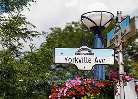 Photo 18 at 1210 - 155 Yorkville Avenue, Annex, Toronto