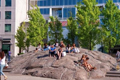 Photo 19 at 1210 - 155 Yorkville Avenue, Annex, Toronto Photo 19 at 1210 - 155 Yorkville Avenue, Annex, Toronto