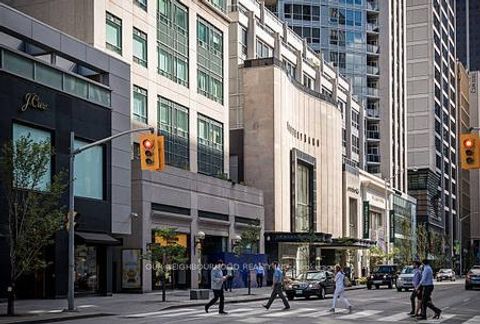 Photo 20 at 1210 - 155 Yorkville Avenue, Annex, Toronto