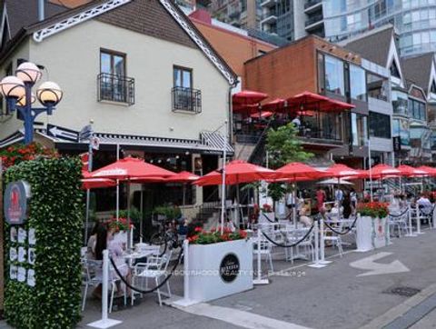 Photo 21 at 1210 - 155 Yorkville Avenue, Annex, Toronto