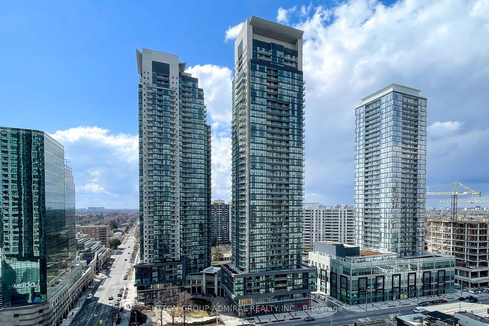 3302 - 5168 Yonge Street, Willowdale West, Toronto 