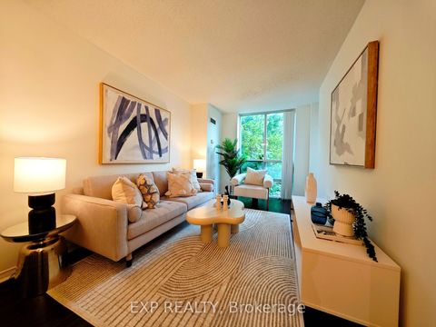 Photo 1 at 205 - 28 Olive Avenue, Willowdale East, Toronto