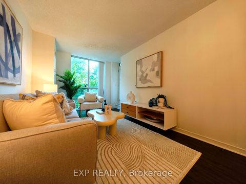 Photo 2 at 205 - 28 Olive Avenue, Willowdale East, Toronto