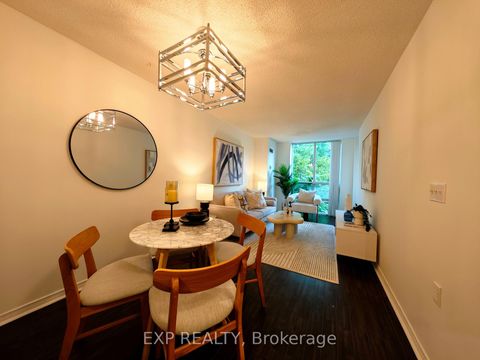 Photo 5 at 205 - 28 Olive Avenue, Willowdale East, Toronto