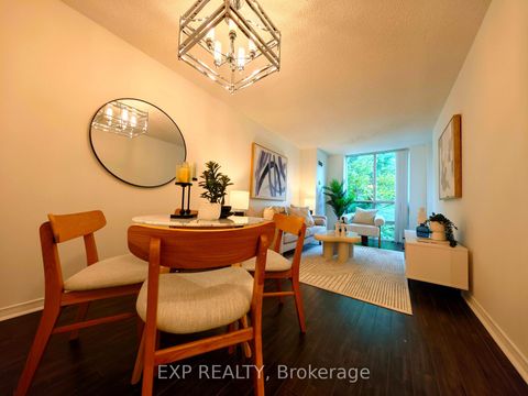 Photo 6 at 205 - 28 Olive Avenue, Willowdale East, Toronto