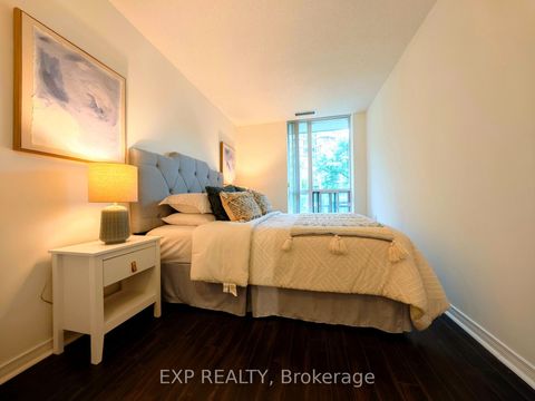 Photo 9 at 205 - 28 Olive Avenue, Willowdale East, Toronto