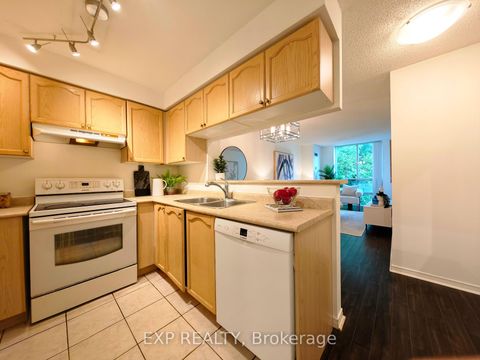 Photo 13 at 205 - 28 Olive Avenue, Willowdale East, Toronto