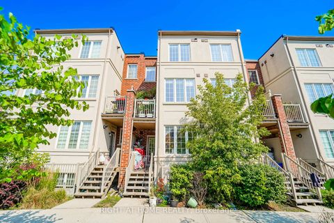 Photo 44 at 6 - 33 Island Road, Rouge E10, Toronto