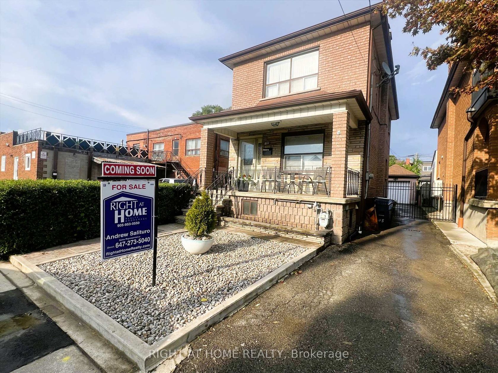 195 Rosethorn Avenue, Eglinton West, Toronto 